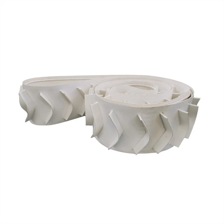 cleat conveyor belt