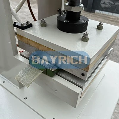 timing belt hot press machine