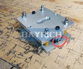 transmission belt finger puncher (4)